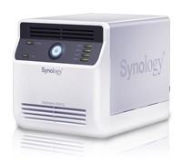 Synology NAS "Toaster"