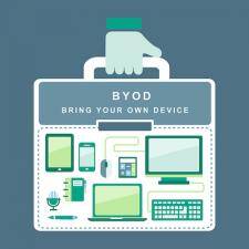 BYOD and security