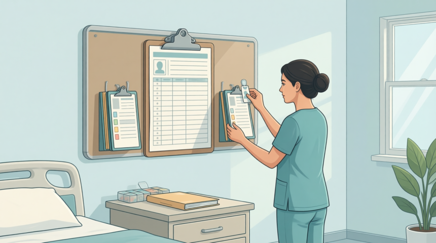 HealthCare Improvements Through Master Data Management
