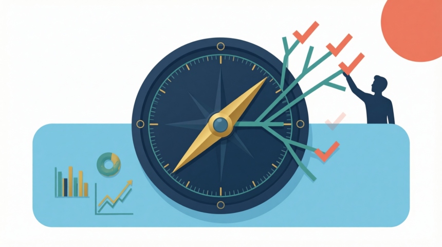 Making BI more decision-centric