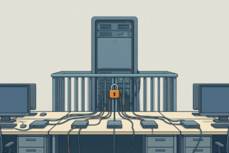Securing Enterprise Data and Computer Power