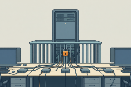Securing Enterprise Data and Computer Power