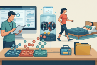 Social Performance Management and Customer Data: FitBit
