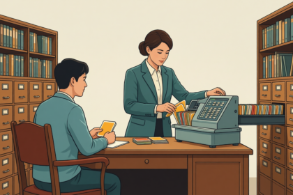 Business Intelligence Goes Back to the Future
