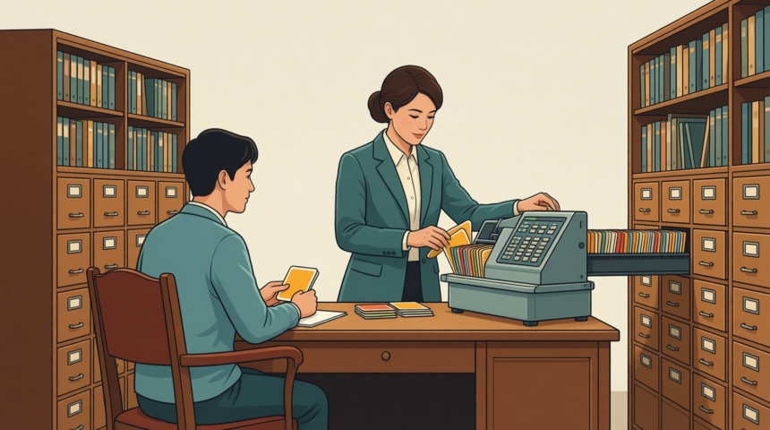 Business Intelligence Goes Back to the Future