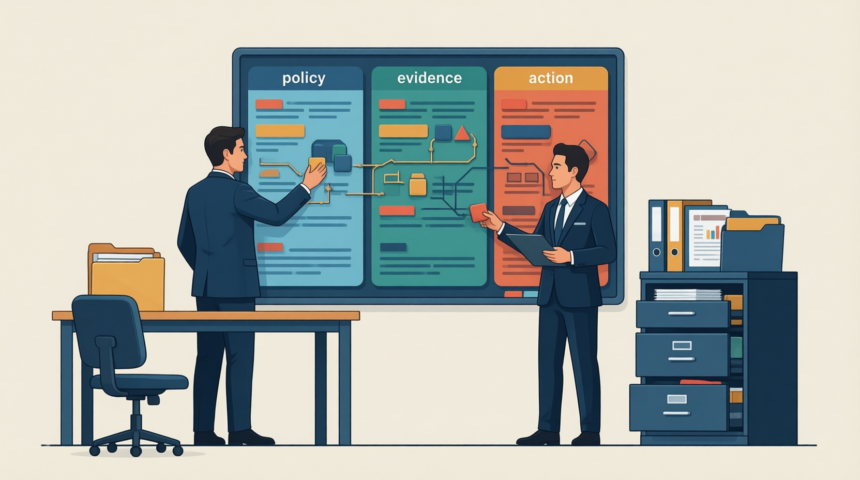 The Technology of Decision Management