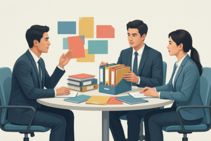 Start a Dialogue about Master Data Management