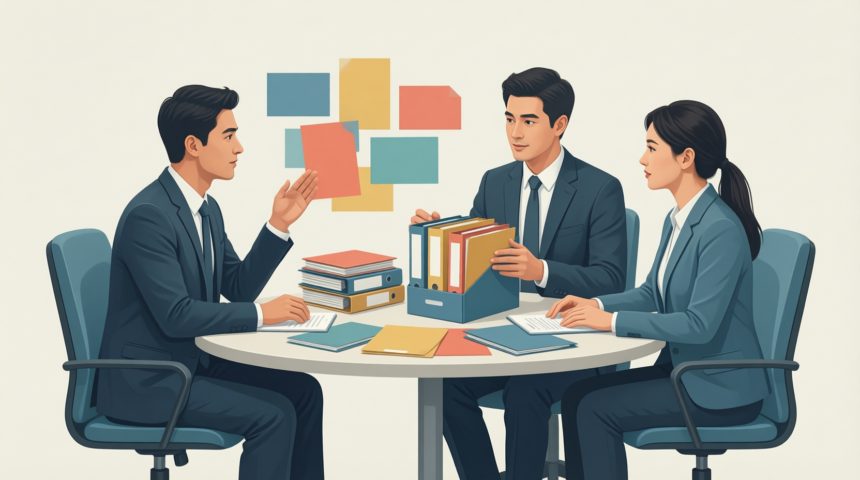 Start a Dialogue about Master Data Management