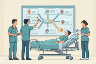 Decision Management and fixing healthcare