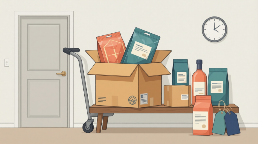 Five Reasons to Buy Online