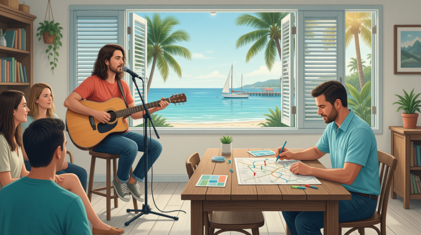 What Jimmy Buffett Could Teach Data Governance Leaders
