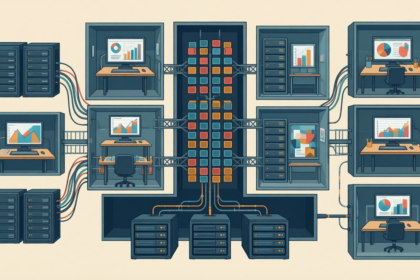 Data warehouse architecture that's too narrowly focused