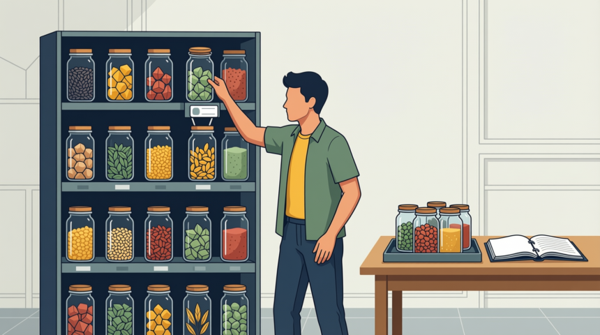 Potato Chips, French Fries, and Metadata