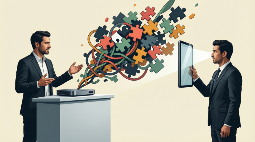 Does jargon sell tech products or not?