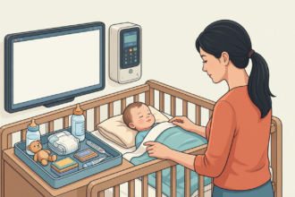 Baby Dashboard 2.0