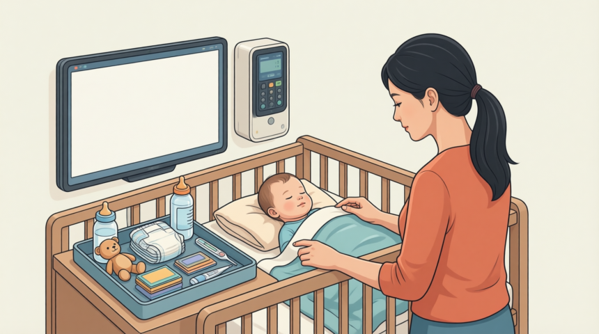 Baby Dashboard 2.0