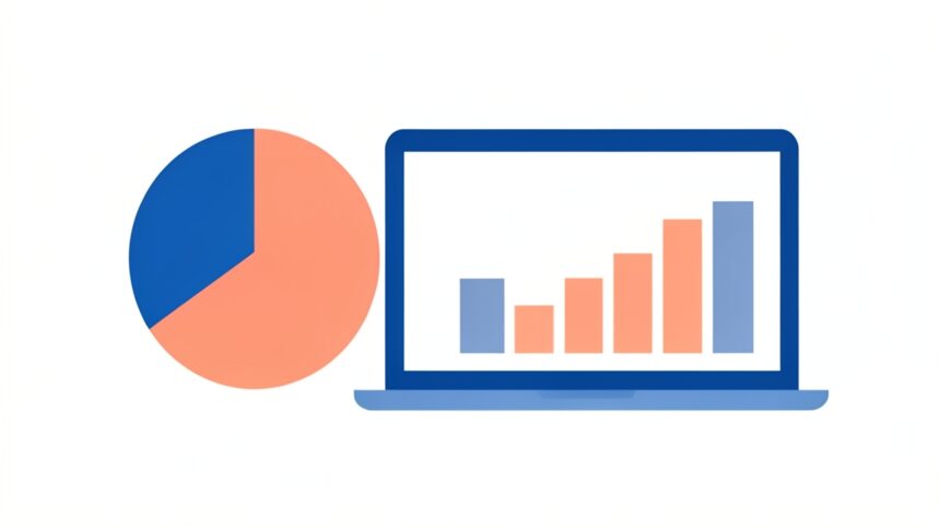 Finally, a good place for pie charts