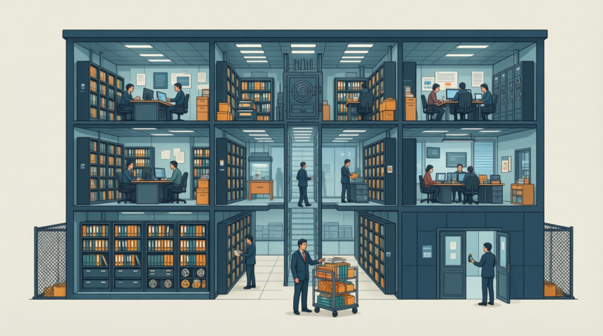 World Class Information Architecture