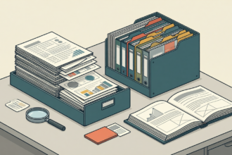 A different way of looking at data