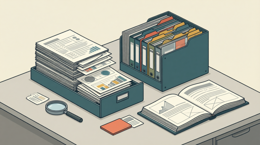 A different way of looking at data
