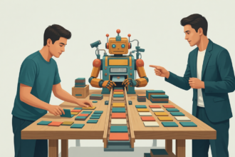 Humans and Machines: Collaborators or Competitors?