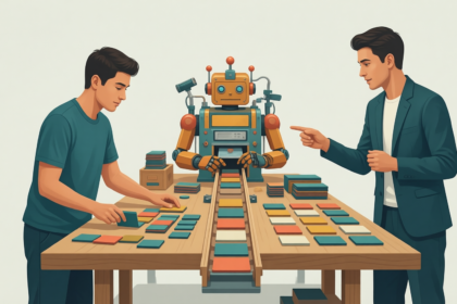 Humans and Machines: Collaborators or Competitors?