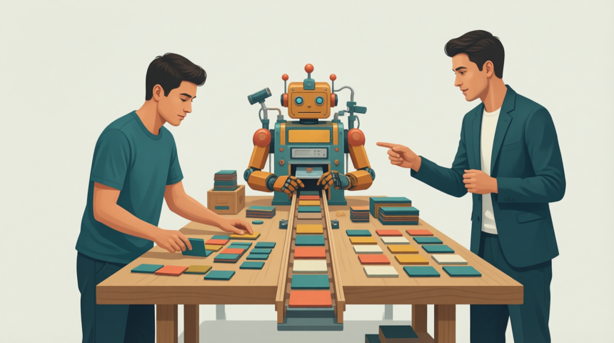 Humans and Machines: Collaborators or Competitors?