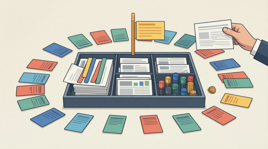 Analytics and the Financial Markets