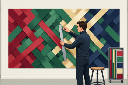 Mashed data visualization for holiday analysts
