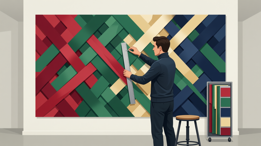 Mashed data visualization for holiday analysts
