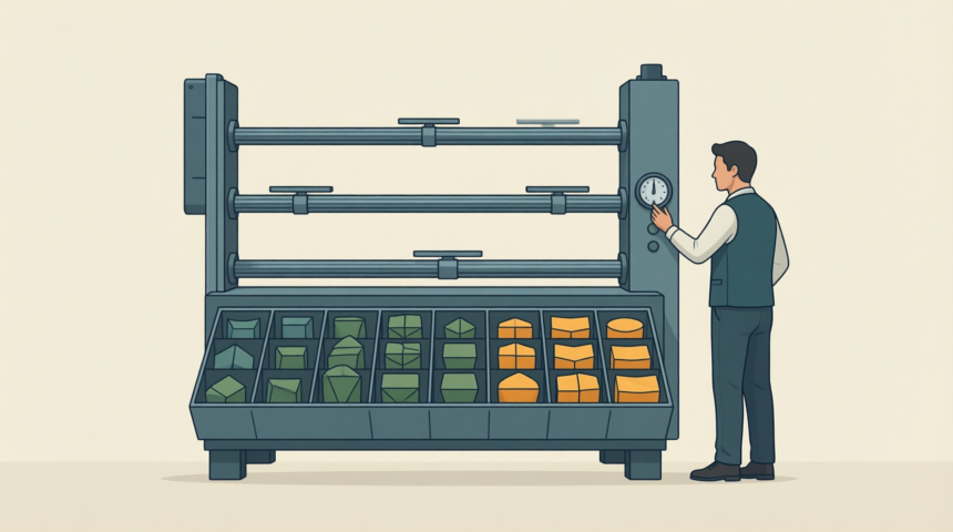 Stock Picking using Data Mining: Parameter Tuning
