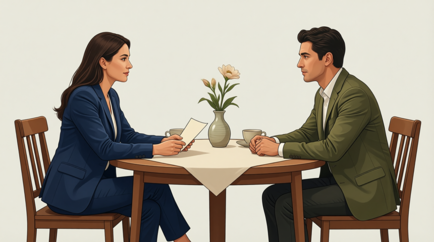 The First Date