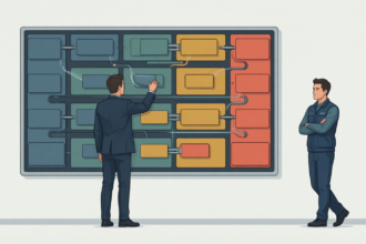 Can the business use decision management technology without IT help?