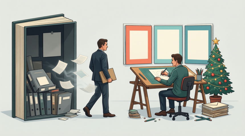 Escaping the ghosts of BI marketing past