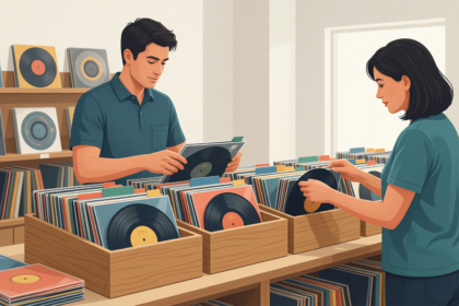 How Blogs are Music Stores