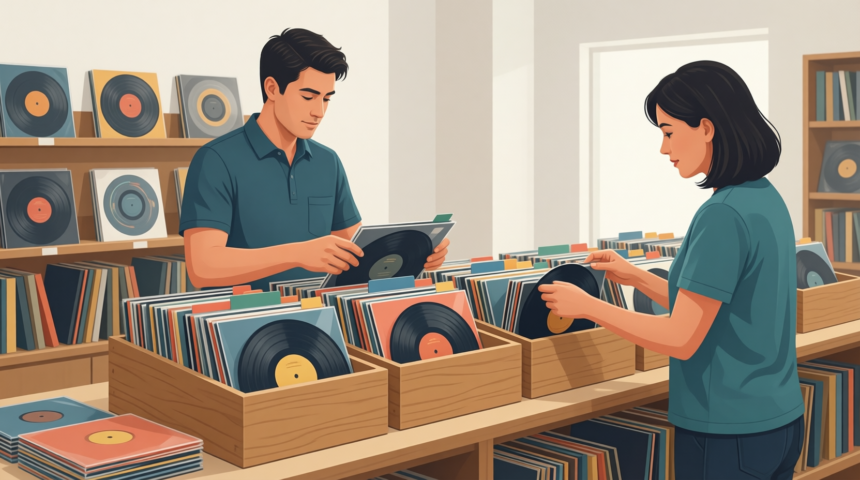 How Blogs are Music Stores