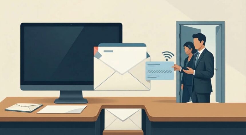 The Hidden Benefits of Text Based Email