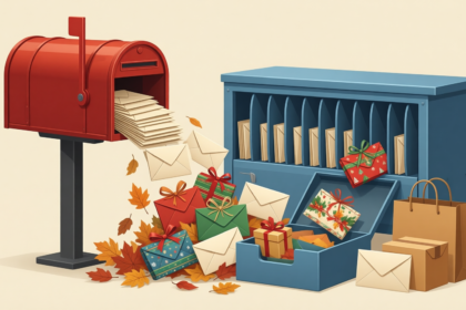 Spammers get an early start for the Holidays