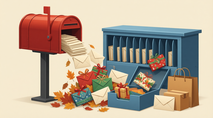 Spammers get an early start for the Holidays