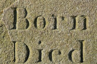 What do I want my Epitaph and Legacy to Be?