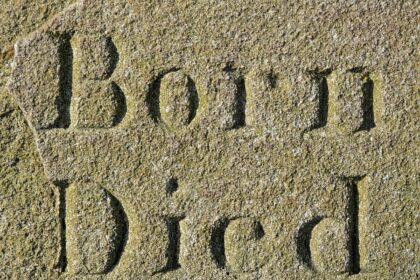 What do I want my Epitaph and Legacy to Be?
