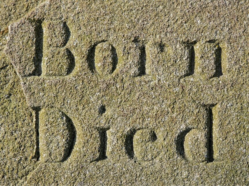 What do I want my Epitaph and Legacy to Be?