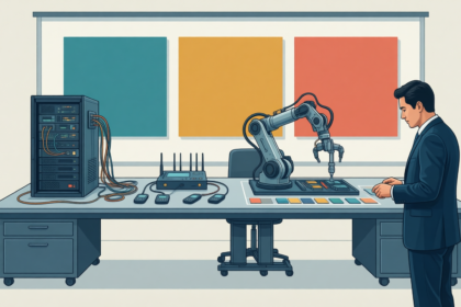 A look ahead:  Some technology developments to expect in 2009