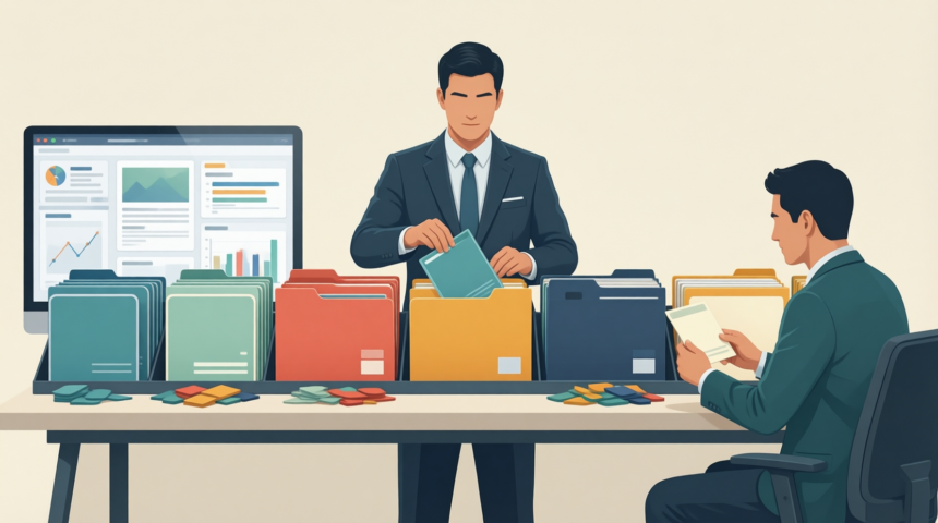 Personalizing Advertising based on a User’s Click-Through Rate