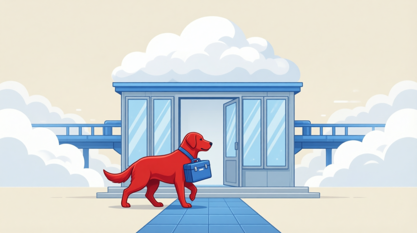 Red Dog and Windows Cloud: Microsoft is coming!