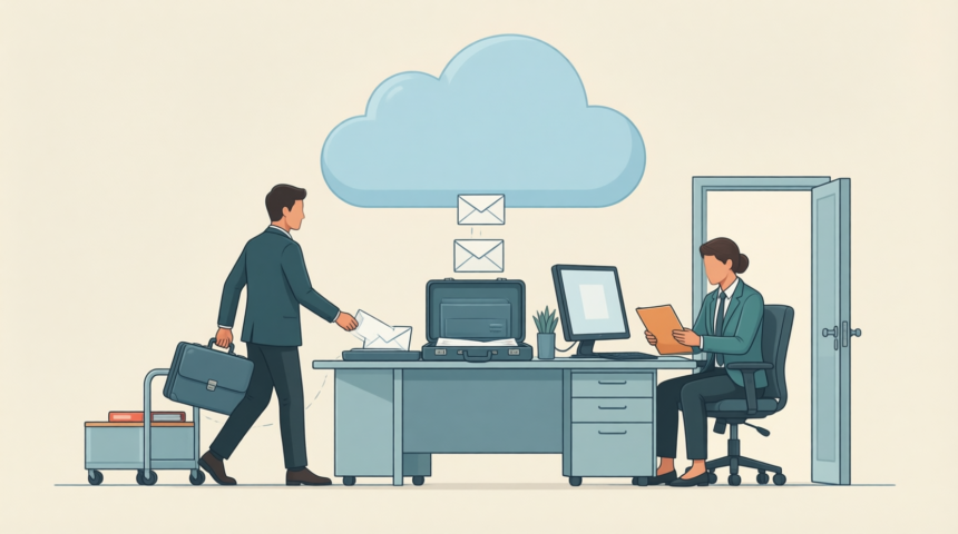 Cloud computing and my small business