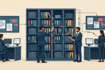 Using business rules to close the SOA knowledge gap