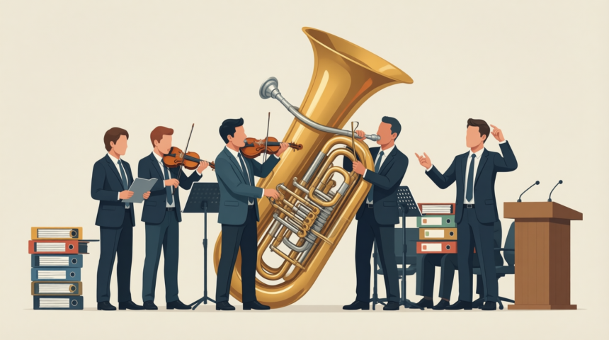 The business intelligence funk