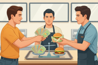 Is online friendship worth less than a piece of meat?