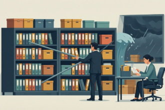 Proactive Data Governance and the Economic Crisis